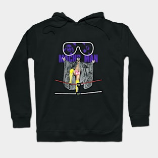 Macho Man Rendy Savage Hoodie